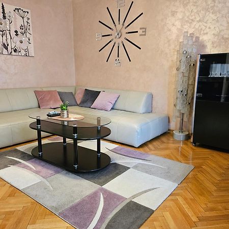 Slavija Apartment Белград Экстерьер фото