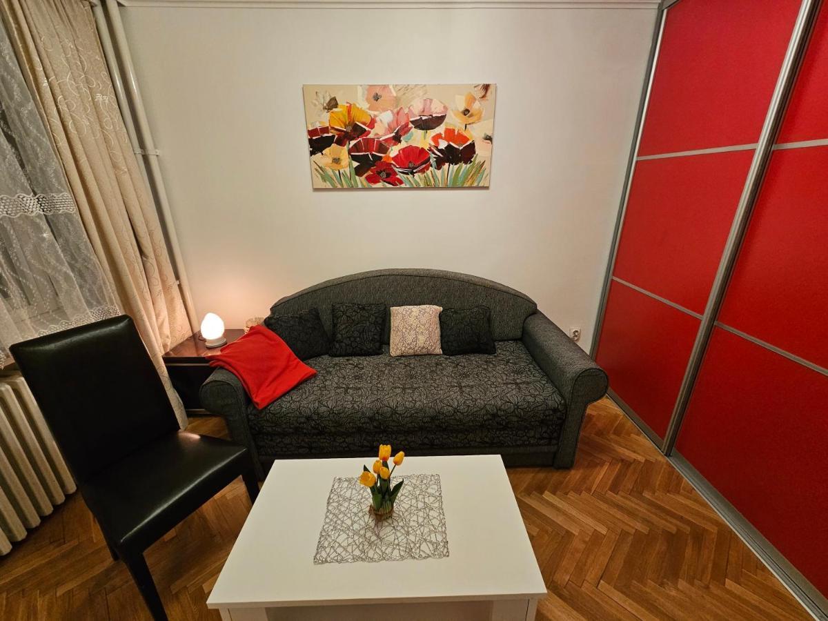 Slavija Apartment Белград Экстерьер фото