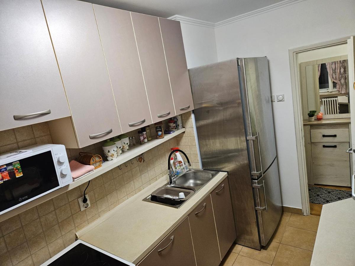 Slavija Apartment Белград Экстерьер фото