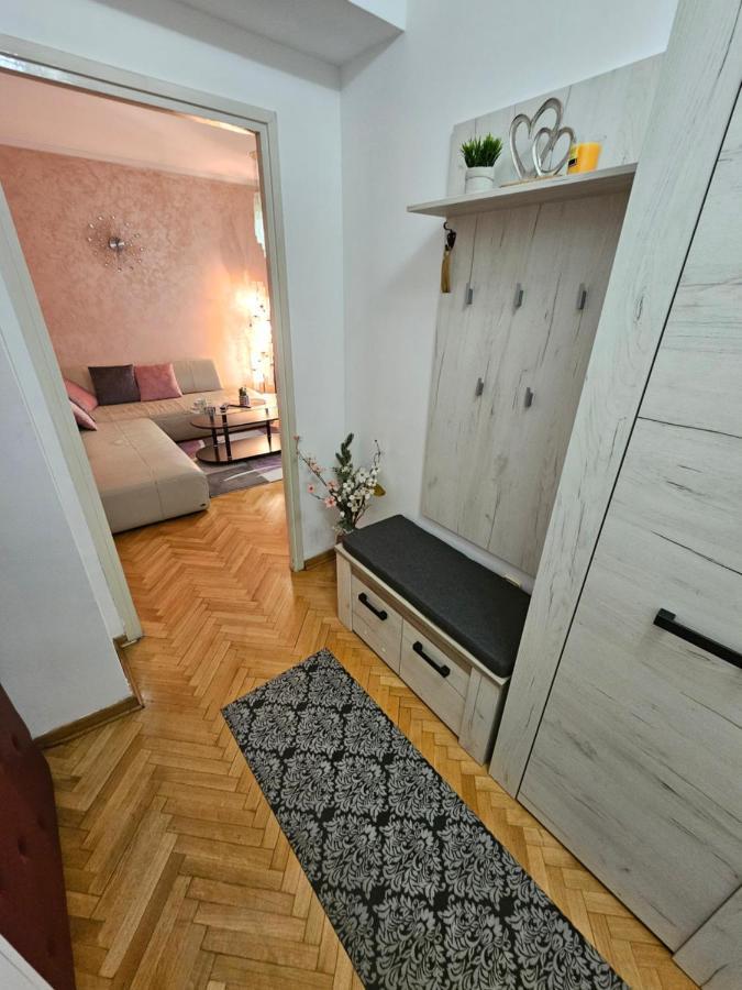 Slavija Apartment Белград Экстерьер фото